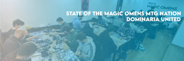 State of the MO MTG Nation - Dominaria United (EN)