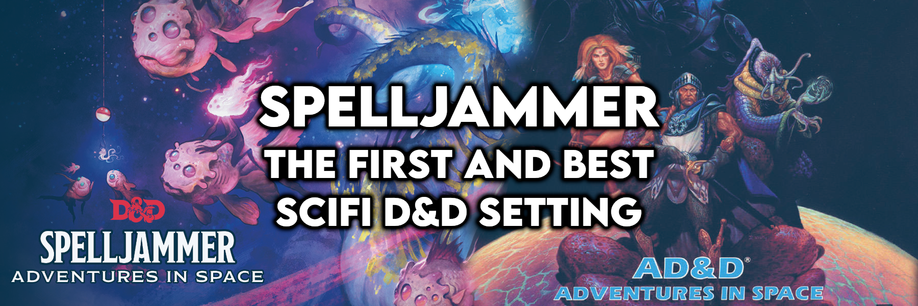 Who are the Giff?, Playable Race, Spelljammer