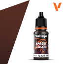 Vallejo Xpress boja - bakreno smeđa