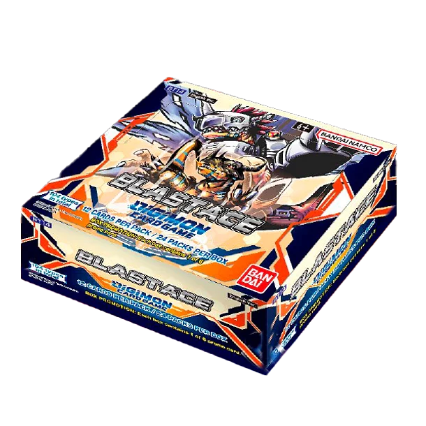 digimon card game 1.0 booster box Amazon.com: Bandai - Digimon Card Game: Release Special Booster Version.1.0 main image 0