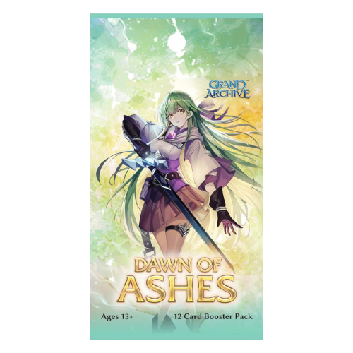 Grand Archive: Dawn of Ashes