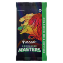 MTG Commander Masters Collector Booster Pack (15 cards)