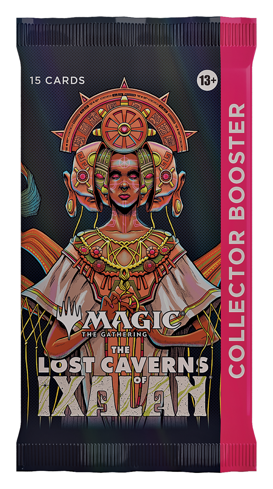 mtg booster box ixalan Lost Caverns of Ixalan Collector Booster Pack