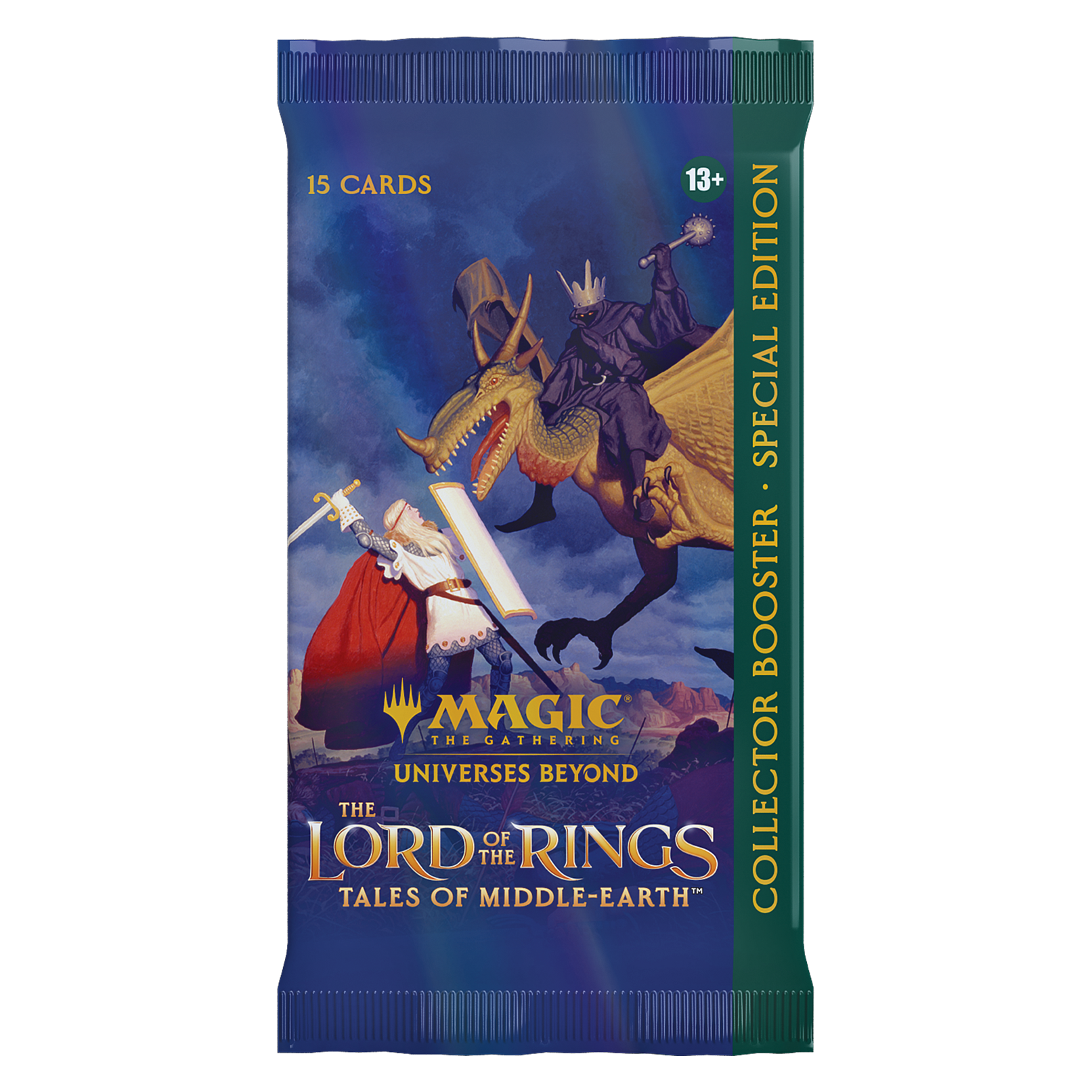 MTG The Lord of the Rings: Tales of Middle-Earth Special Edition Colle MTG The Lord of the Rings: Tales of Middle-Earth Special Edition Colle
