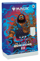 MTG Modern Horizons 3 Collector's Commander Deck