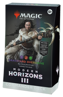 MTG Modern Horizons 3 Commander Deck
