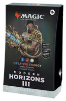 MTG Modern Horizons 3 Commander Deck