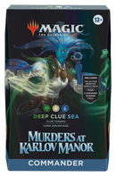MTG Murders at Karlov Manor Commander Deck