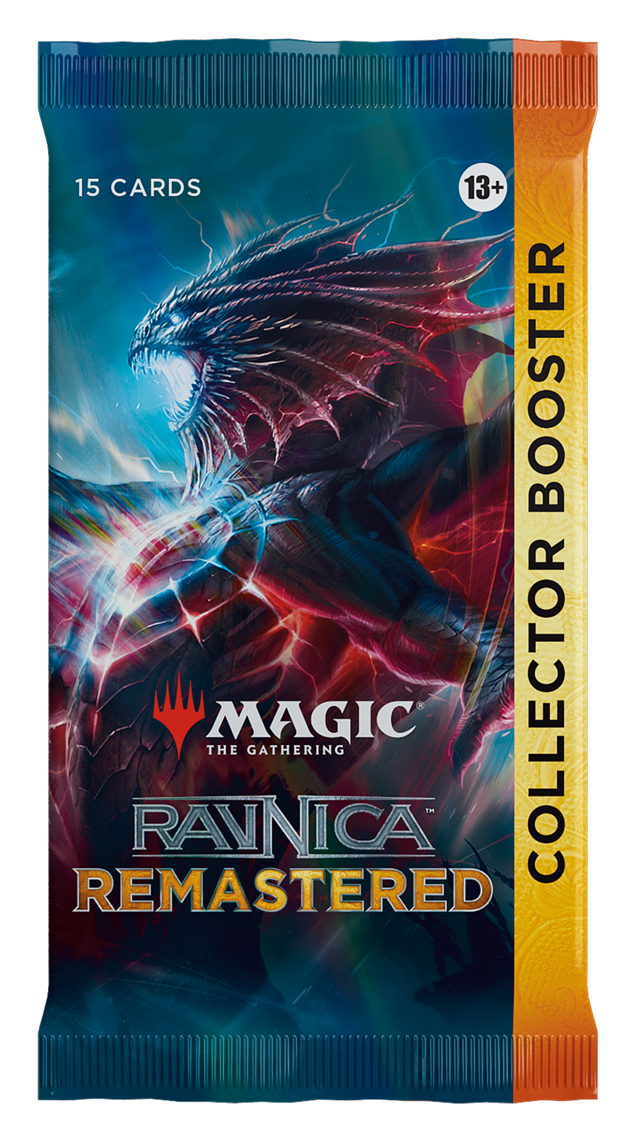 Ravnica Remastered Collector's Booster
