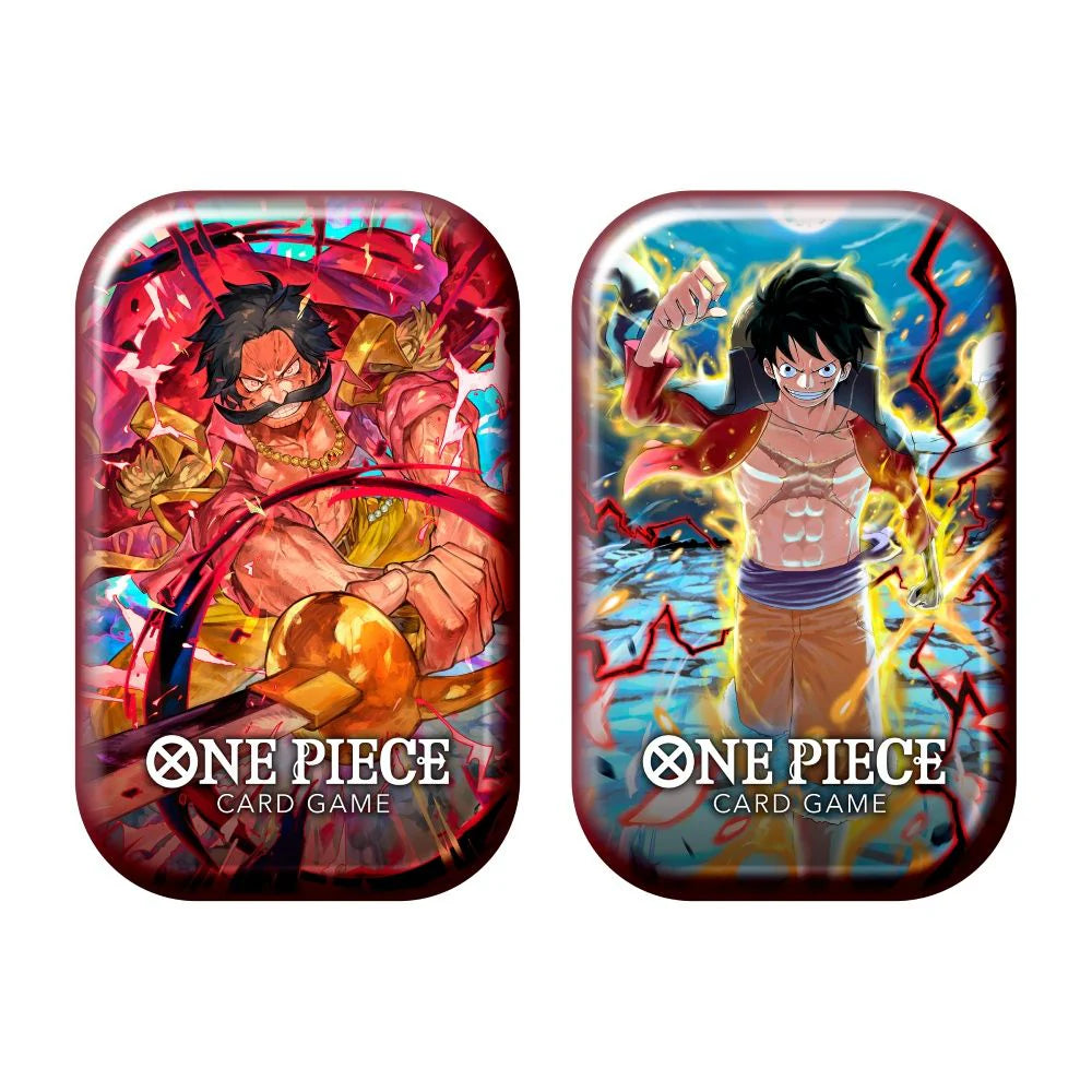 One Piece Card Game: Tin Pack Set Vol.1 - TS01