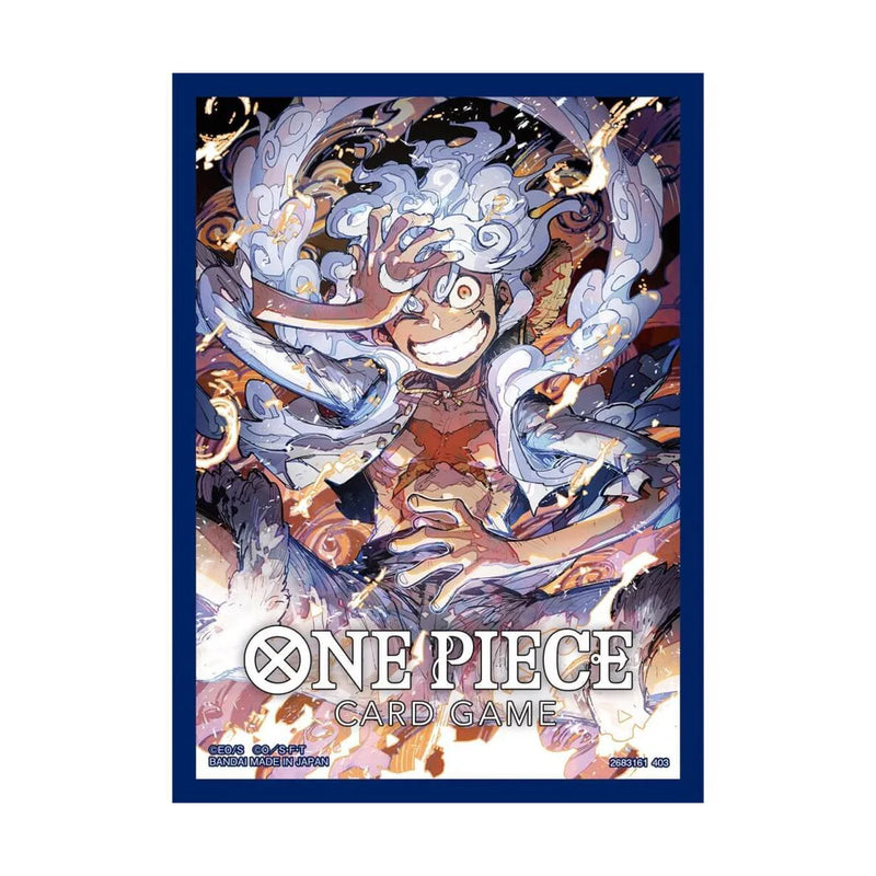 One Piece Card Game Official Card Sleeves 4