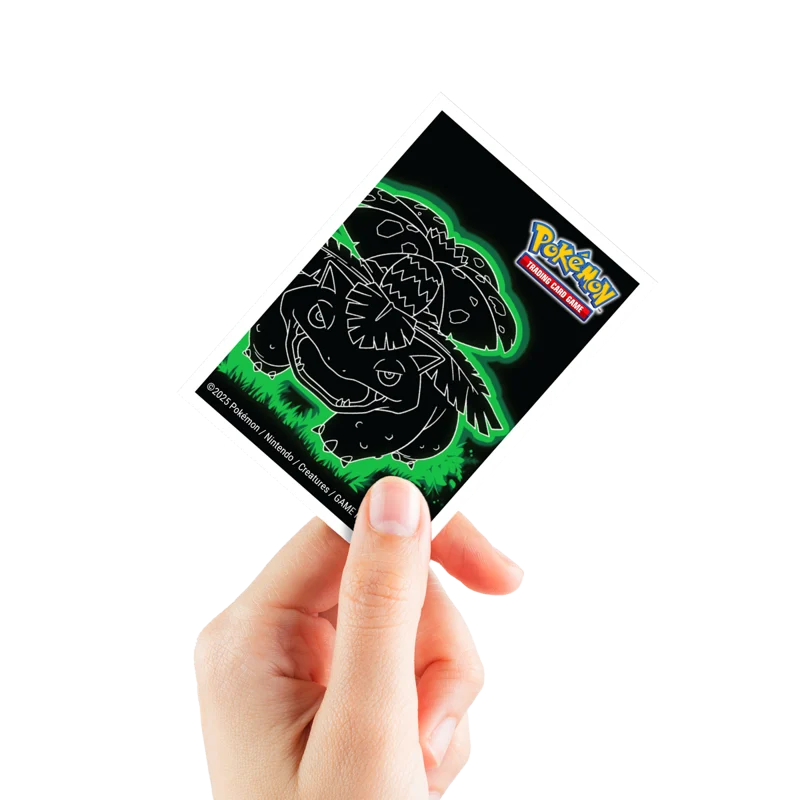 UP x Pokemon: Apex Deck Protector Sleeves