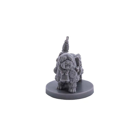 Animal Adventures RPG Dogs of Gullet Cove Miniatures