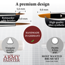 The Army Painter - Most Wanted Brush Set