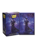 Dragon Shield Standard size Brushed Art Sleeves Constellations: Alaric (100 Sleeves)