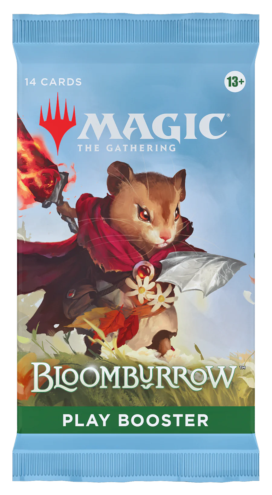 MTG: Bloomburrow - Play Booster Pack (14 cards) MTG: Bloomburrow - Play Booster Pack (14 cards)