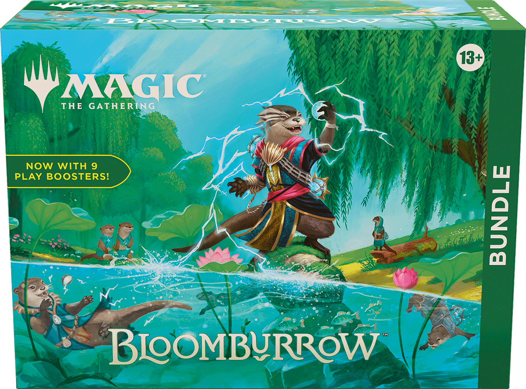 MTG: Bloomburrow - Bundle