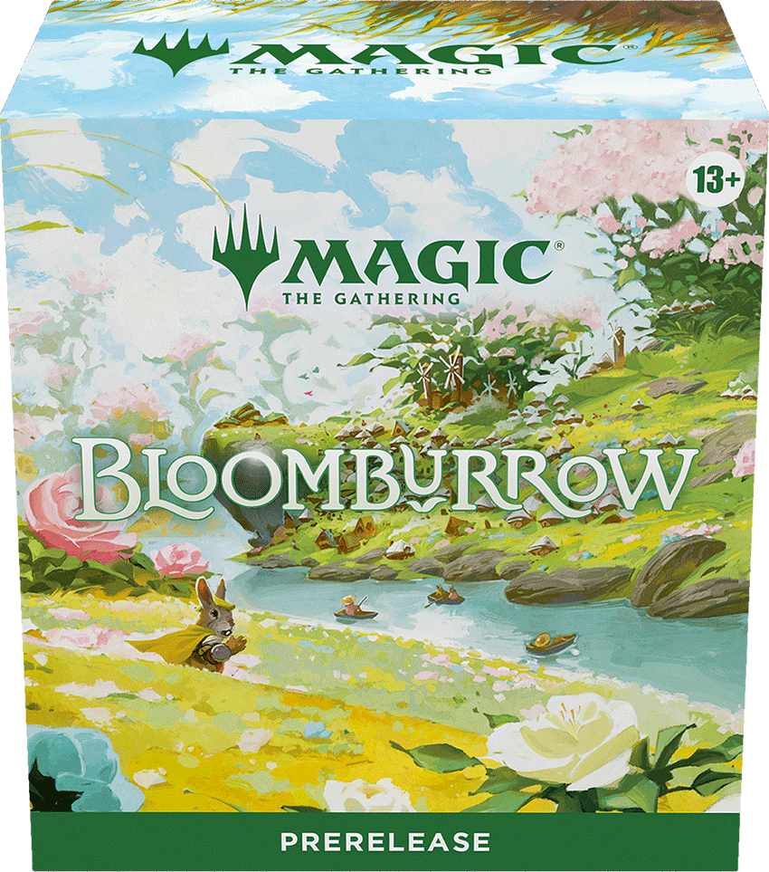MTG: Bloomburrow - Prerelease Pack