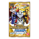 Digimon Card Game Versus Royal Knights BT13 Booster Pack (12 cards)