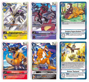 Kartaška igra Digimon - dvostruki set DP01