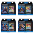 MTG Doctor Who Commander Deck