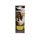 Dragon Shield: Standard Size Sealable Perfect Fit Sleeves - Smoke (100pcs)