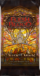 Flesh and Blood Dusk till Dawn Booster Pack (10 packs)