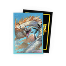 Dragon Shield: Standard Size Matte Dual Art Sleeves - Ejsingandr (100pcs)