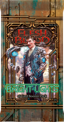 Flesh and Blood Bright Lights Booster Pack (16 cards)