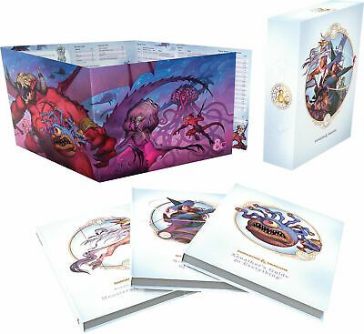 Dungeons & Dragons Rules Expansion Gift Set Alt Cover
