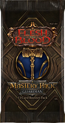 Flesh and Blood: Mastery Pack Guardian - Booster Pack (13 cards)