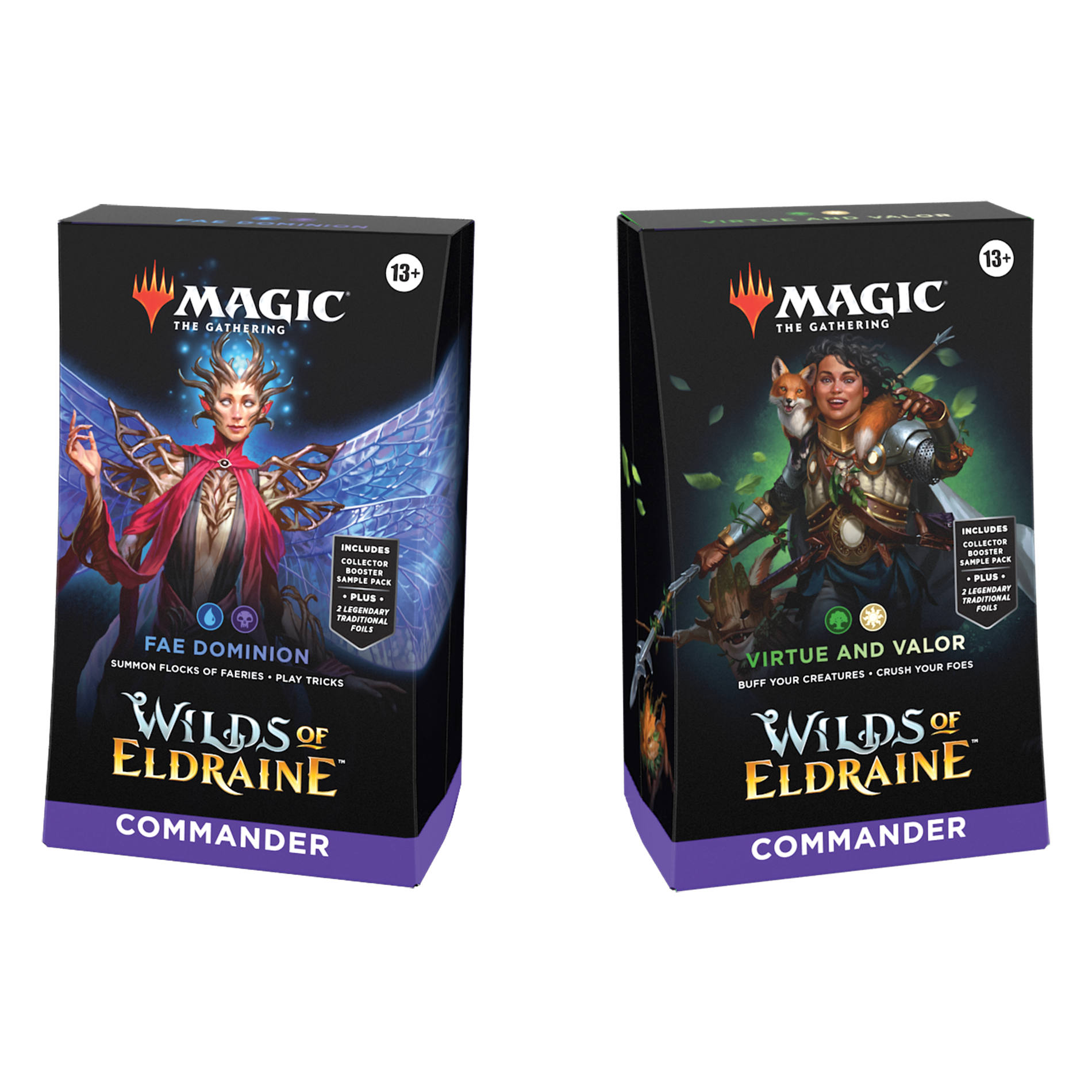 Eldraine Commander Deck