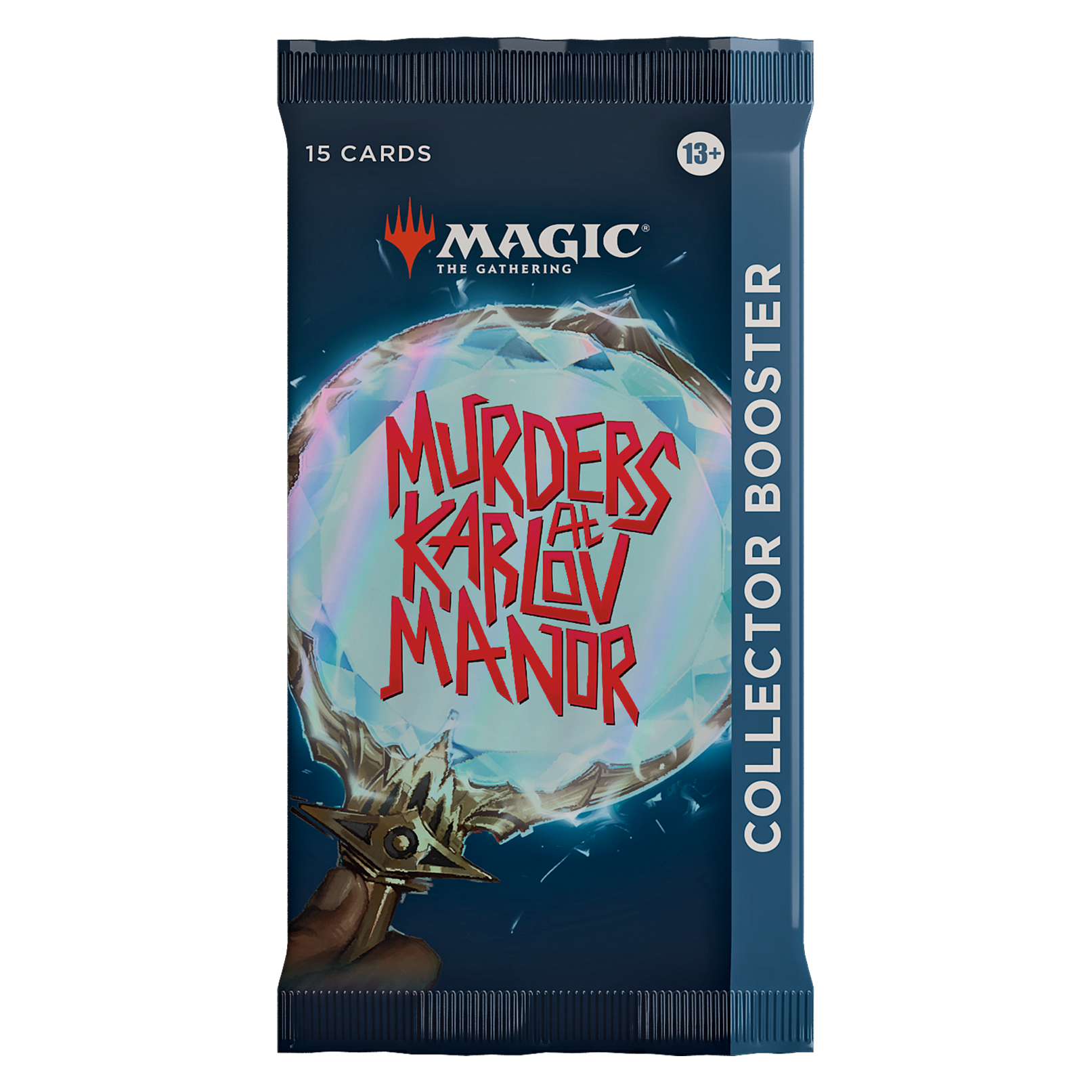 MTG Murders at Karlov Manor Collector Booster Pack (15 Cards) MTG Murders at Karlov Manor Collector Booster Pack (15 Cards)