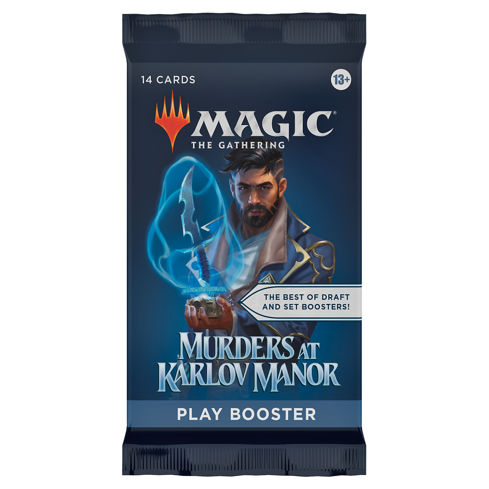 mtg murders at karlov manor booster box Murders at Karlov Manor Play Booster