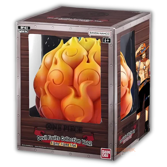 One Piece Card Game: Devil Fruits Collection Vol.2