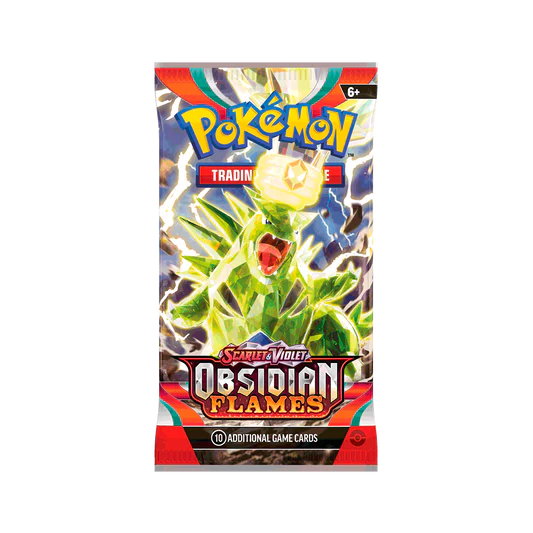 Pokemon TCG: Obsidian Flames