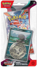 Pokemon TCG Obsidian Flames (OBF) Checklane Blister