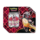 Pokemon TCG Paldean Fates Oversized Tin