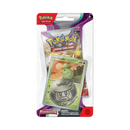 Pokemon TCG Paldea Evolved (PAL) Checklane Blister