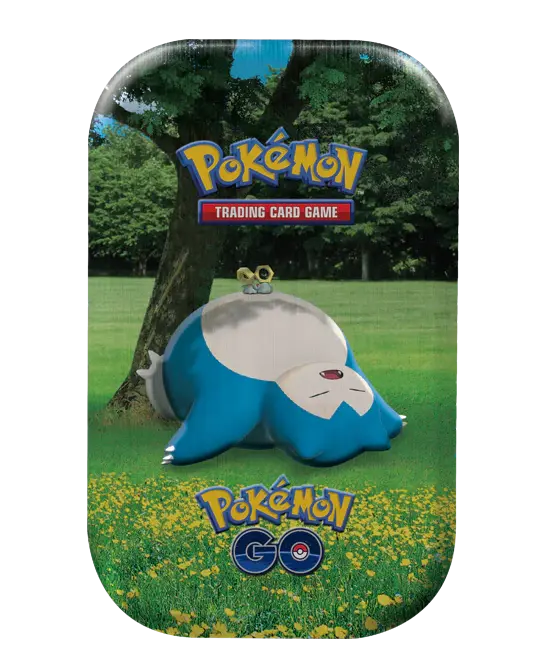 Pokemon TCG Pokemon GO Mini Tin | 2 PoGO packs Pokemon TCG Pokemon GO Mini Tin | 2 PoGO packs
