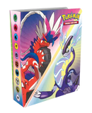 Pokemon TCG Scarlet & Violet (SV1) Mini Portfolio + Booster Pack