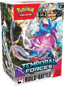 Pokemon TCG Temporal Forces Build & Battle Box