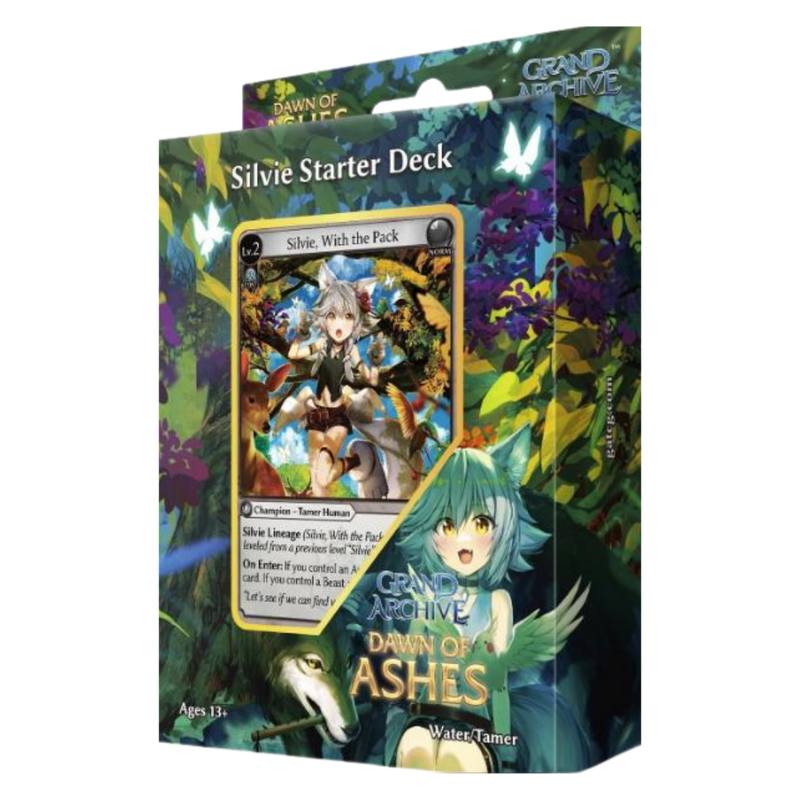 Grand Archive: Dawn of Ashes - Starter Deck
