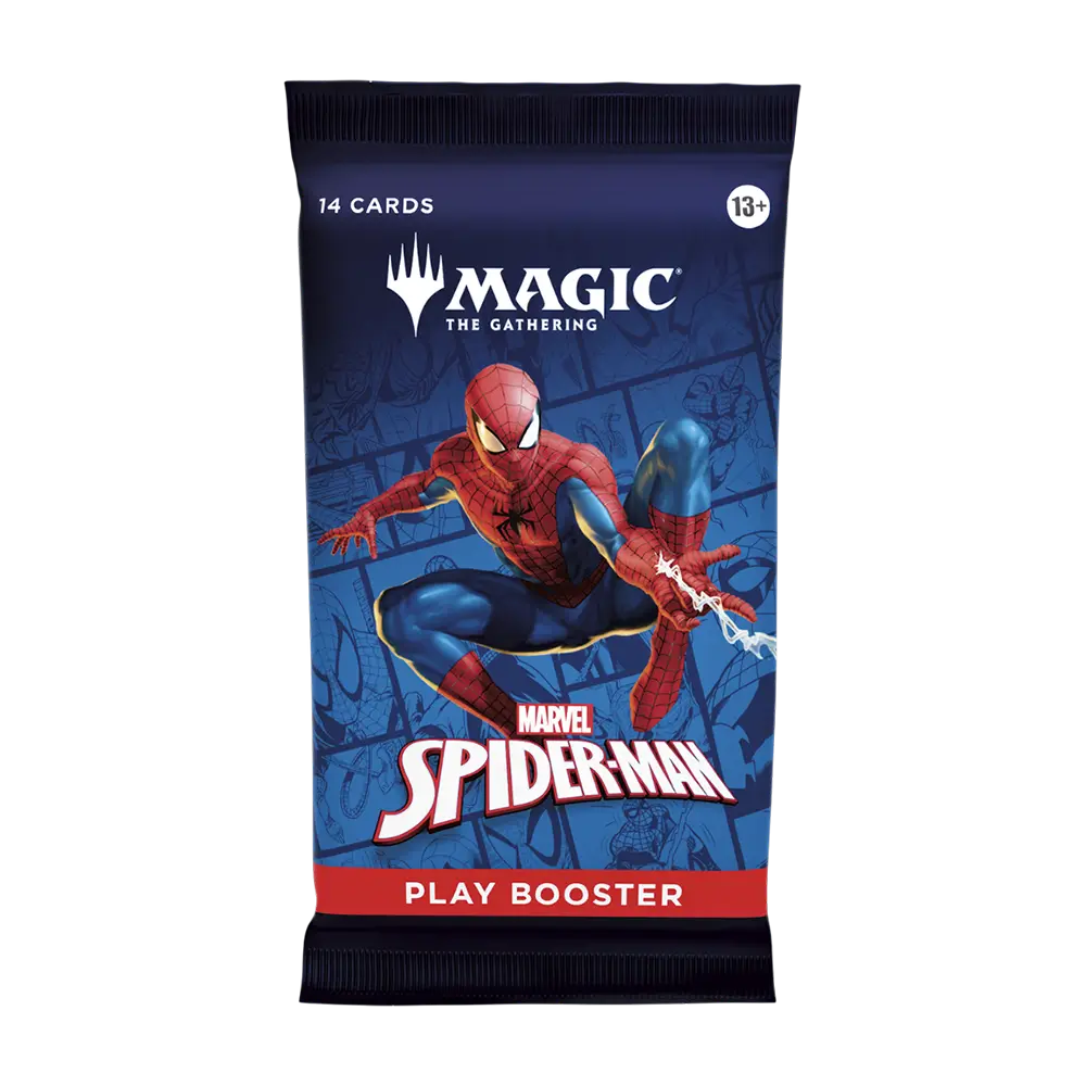 MTG: Marvel's Spider-Man