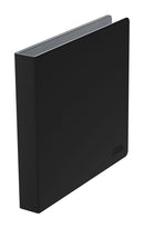 Ultimate Guard XenoSkin kolekcionarski album QuadRow SLIM Black
