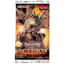 Yu-Gi-Oh! Legacy Of Destruction Booster Pack (9 cards)