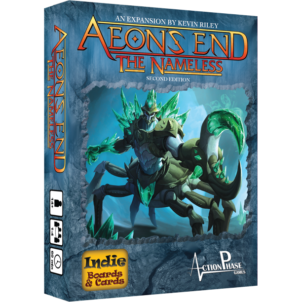Aeon's End: The Nameless (second edition)