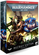 Warhammer 40k Recruit Edition