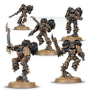 Warhammer 40k Raptors
