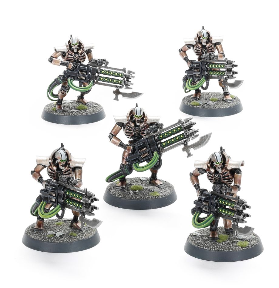 40K Necrons